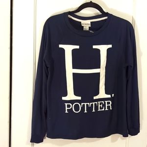 Hary Potter Women's Pajamas Size M (8-10)